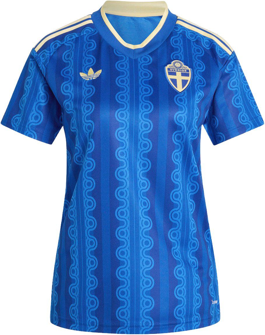 Sverige 26/27 Udebanetr&oslash;je