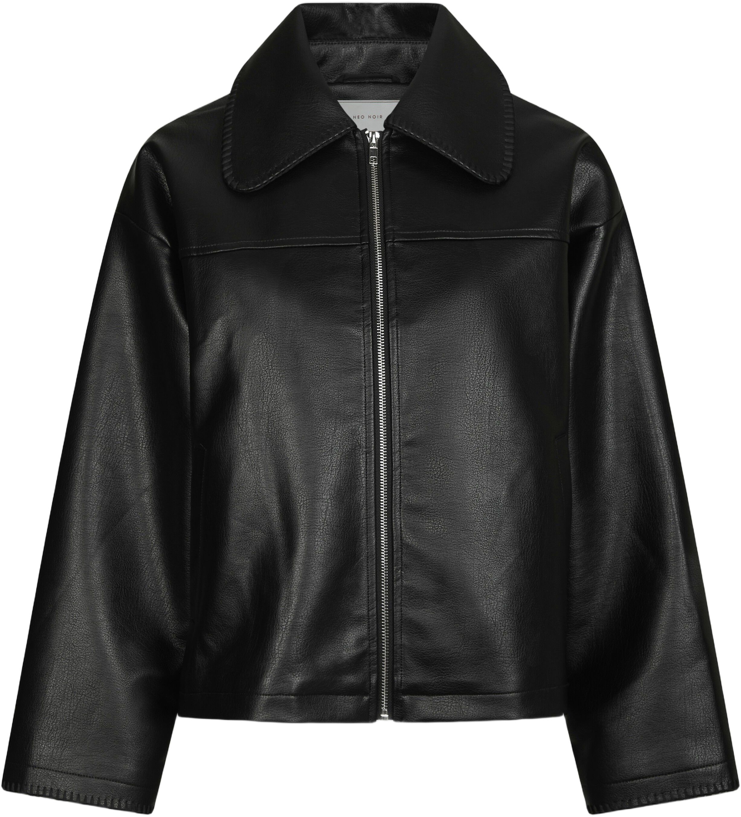 Lunara Collar Stitch Jacket