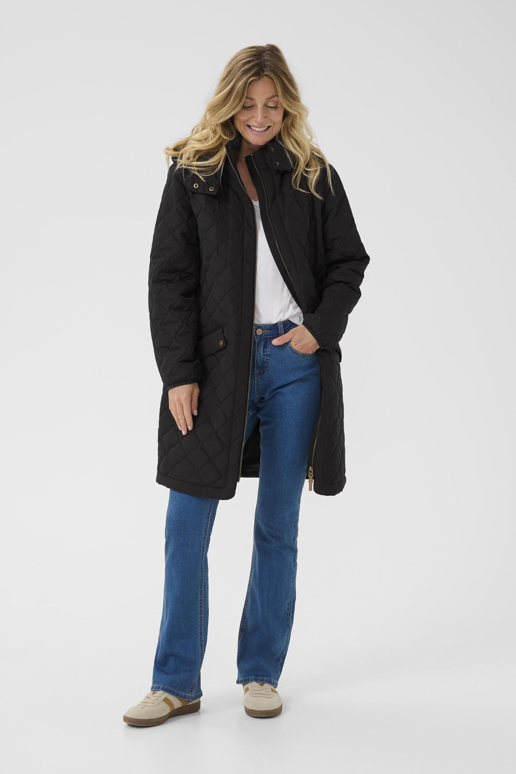 CRArwen Jacket W. Hood