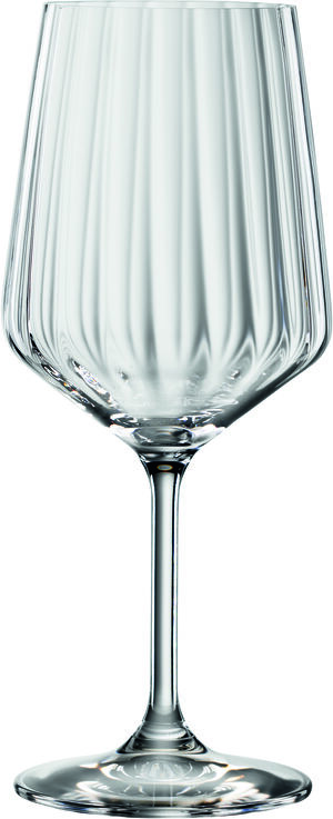 Rødvinsglas 4 stk.