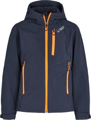 Semmer Softshell Jakke Junior