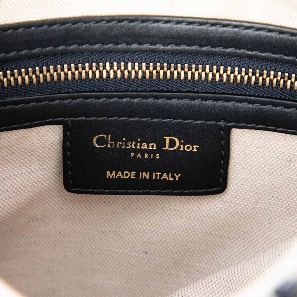 Dior Saddle Bag