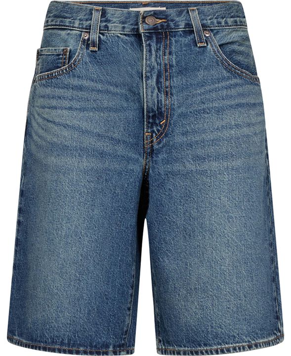 BAGGY DAD JORT HINGED HEART JO