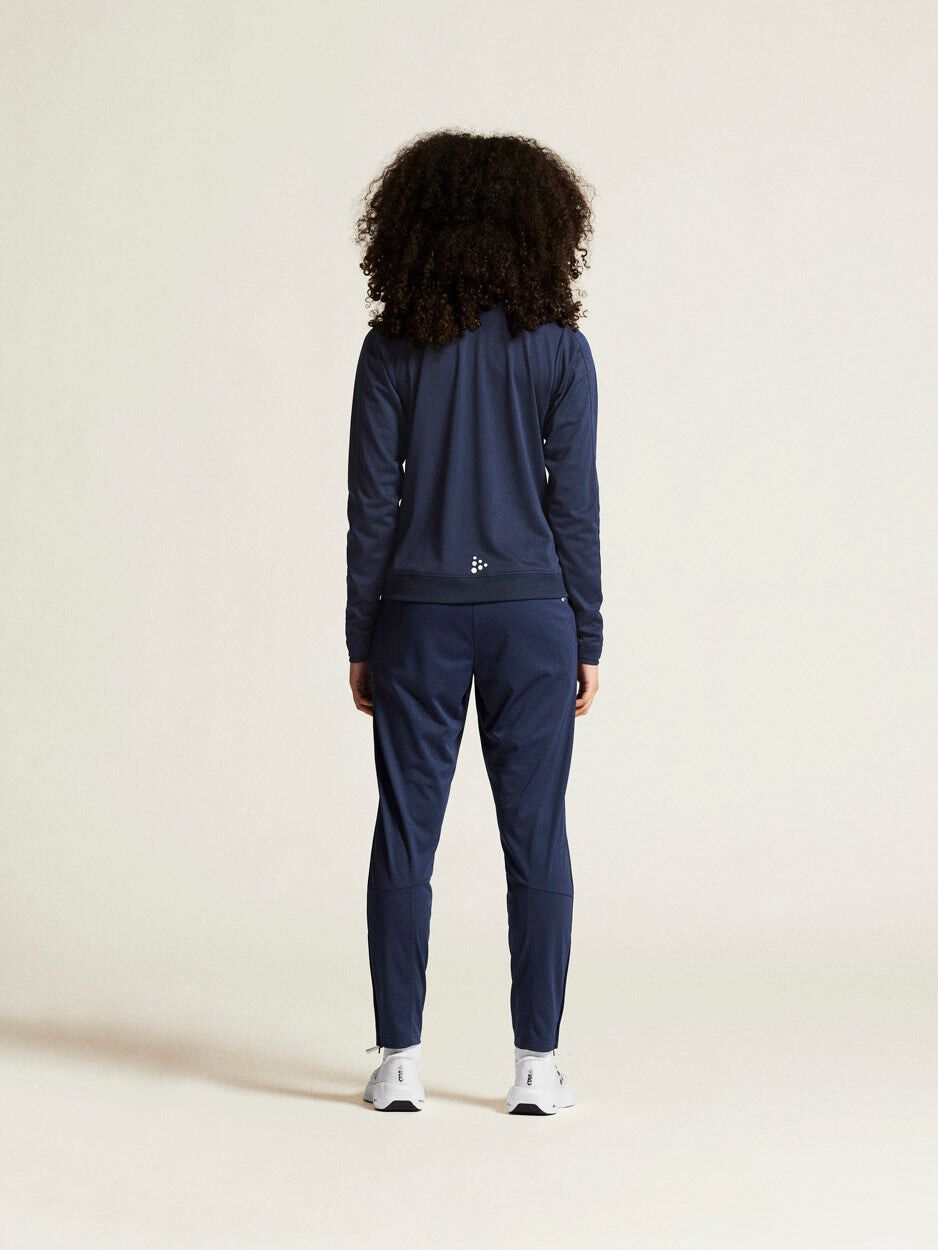 Evolve 2. 0 Full Zip Tr&aelig;nings Tr&oslash;je