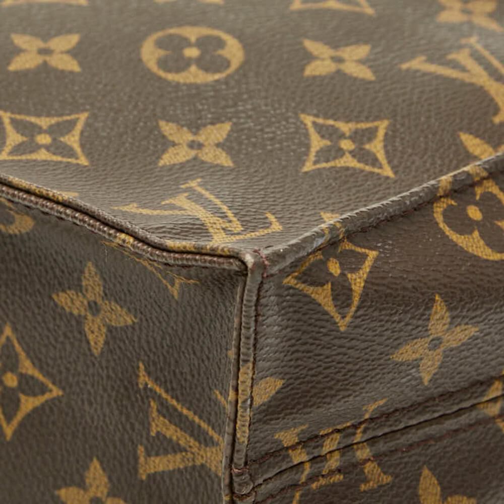 Louis Vuitton Sac Plat