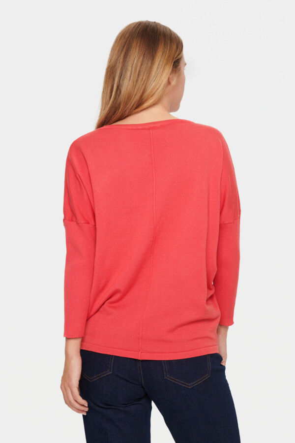 A2561, MilaSZ R-Neck Pullover