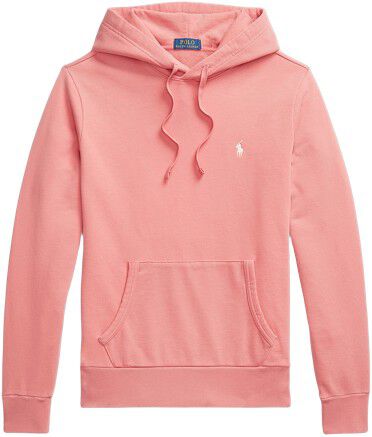 Loopback Fleece Hoodie