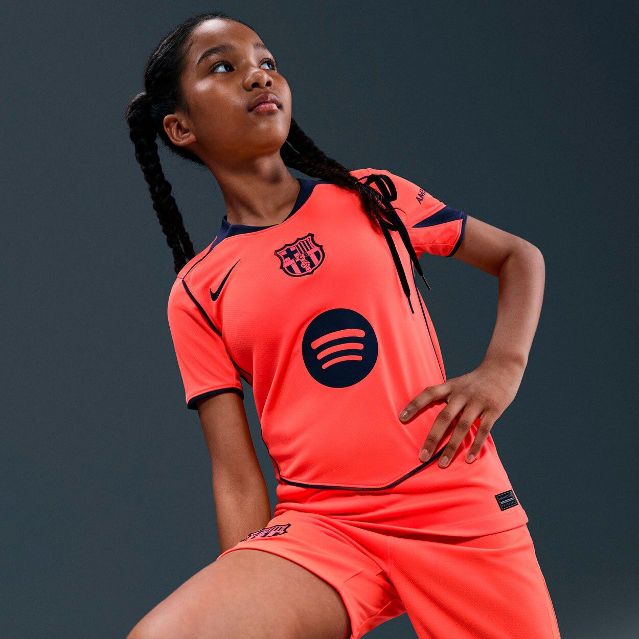 Barcelona 25/26 3 Tr&oslash;je