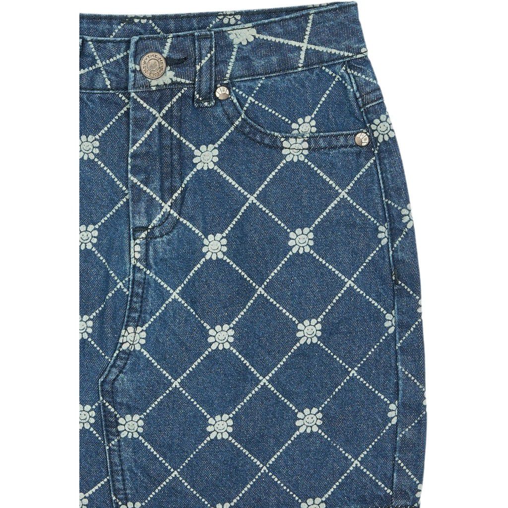 TNStine Denim Skirt
