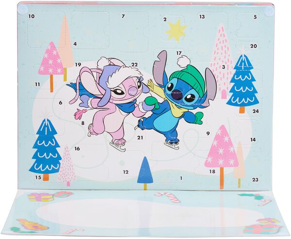 Disney Stitch Advent Cale