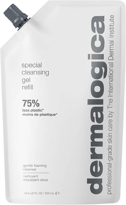 special cleansing gel 500ml - ref