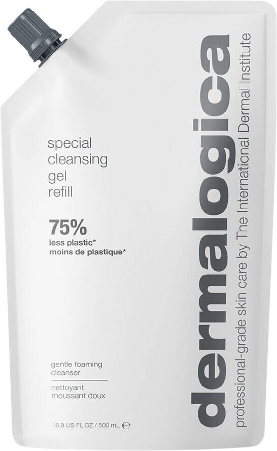 special cleansing gel 500ml - ref