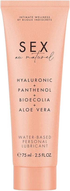 Water-based Personal Lubricant