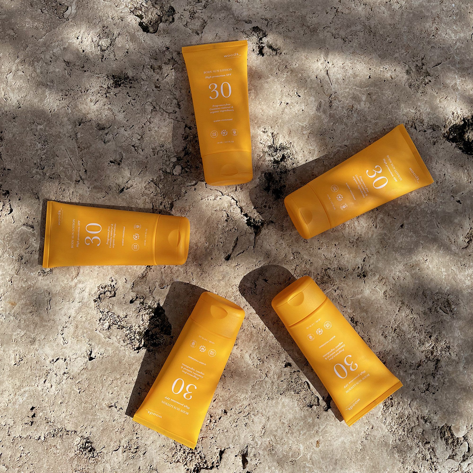 SUN BODY SPF30 - 150ML