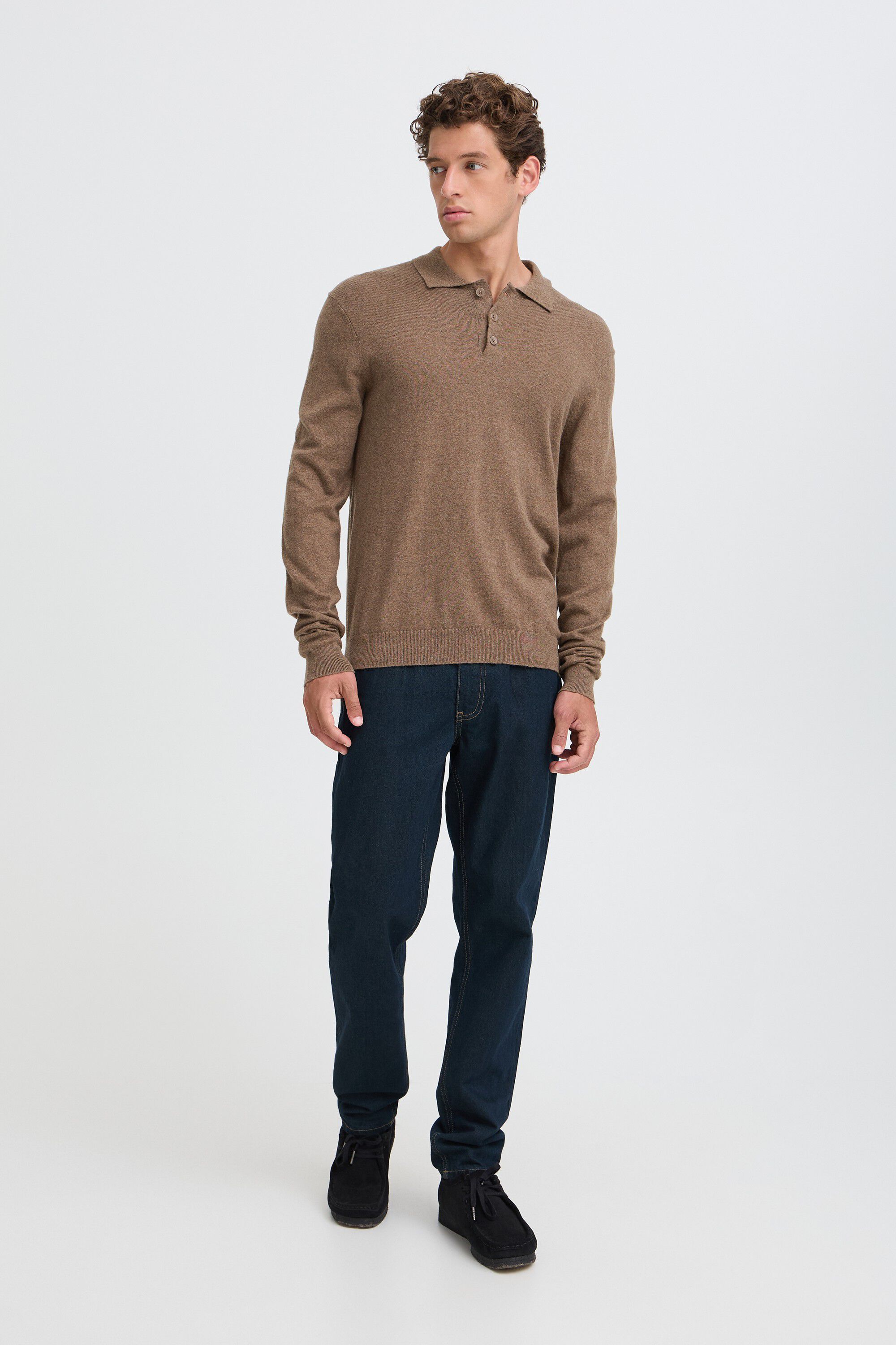 CFFRODE 0226 polo knit