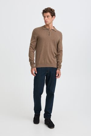 CFFRODE 0226 polo knit