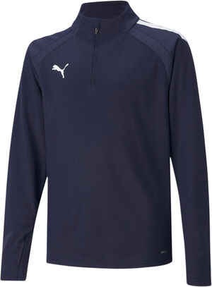Teamliga 1/4 zip trøje