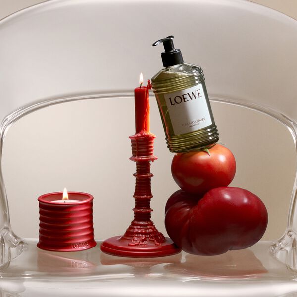 LOEWE Tomato Candleholder