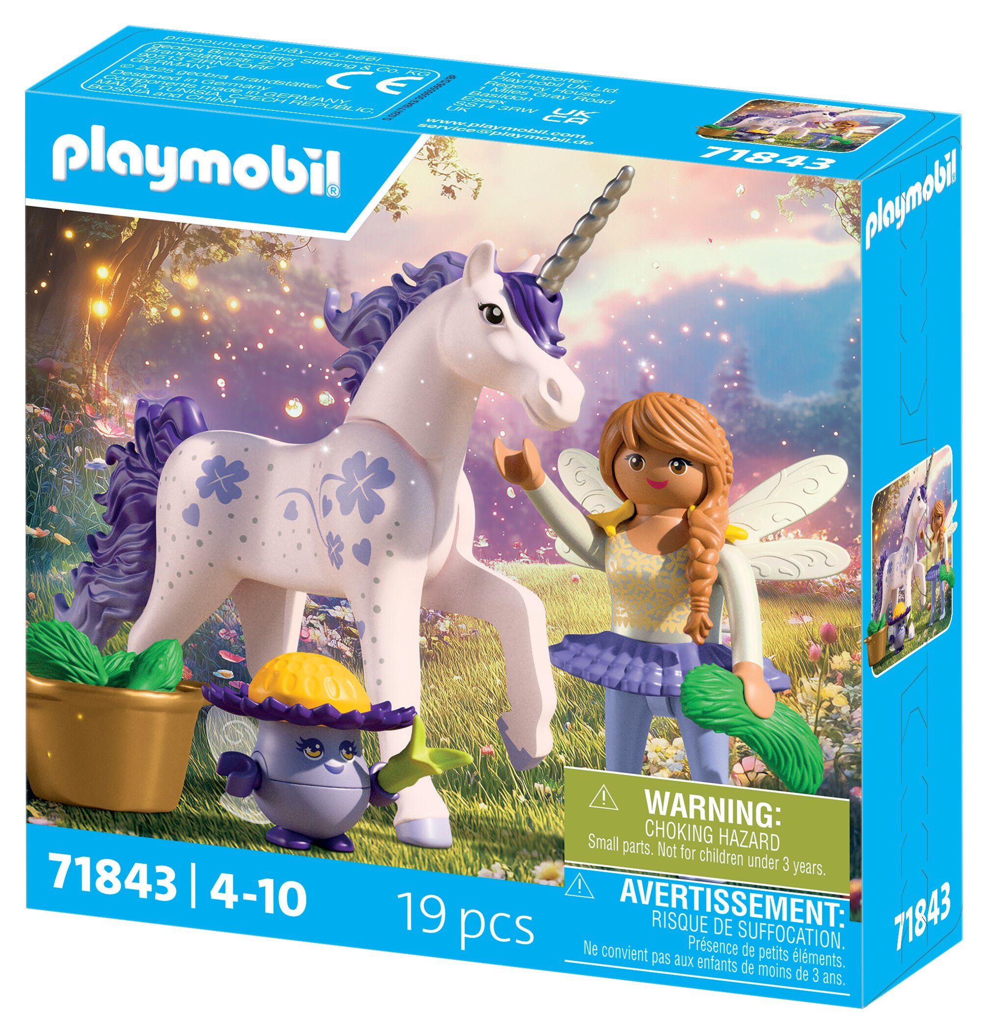 Collectible Unicorn - Luc