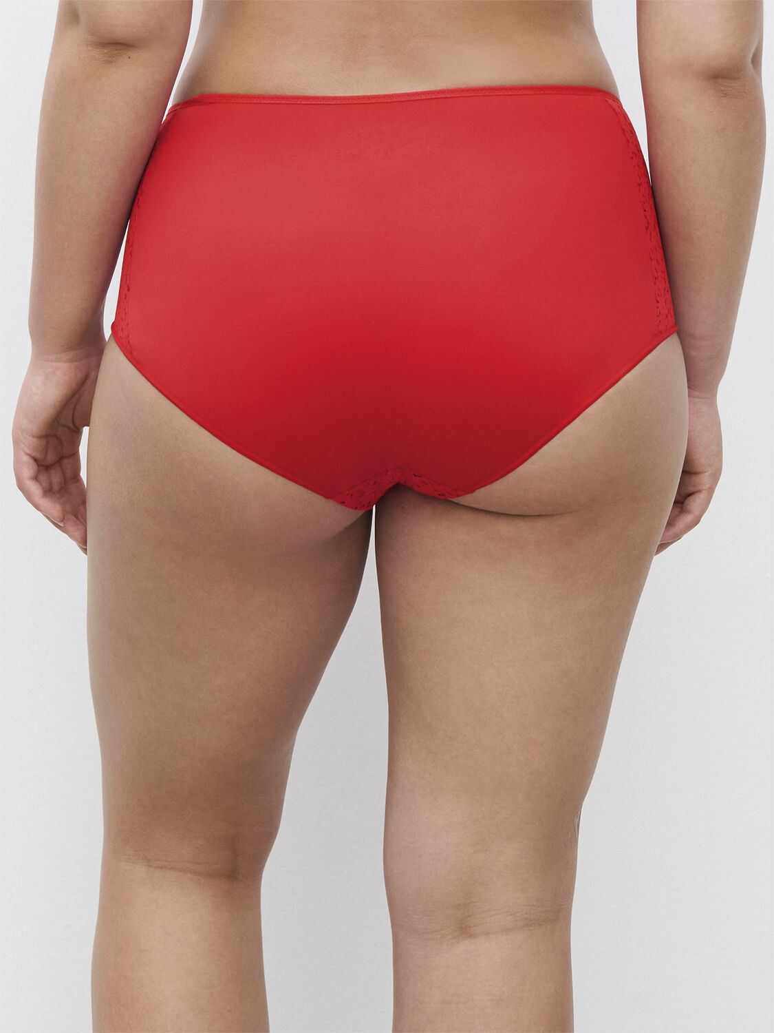 Norah High Waist Full Brief