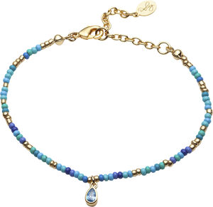 Waterdrop Beaded Bracelet