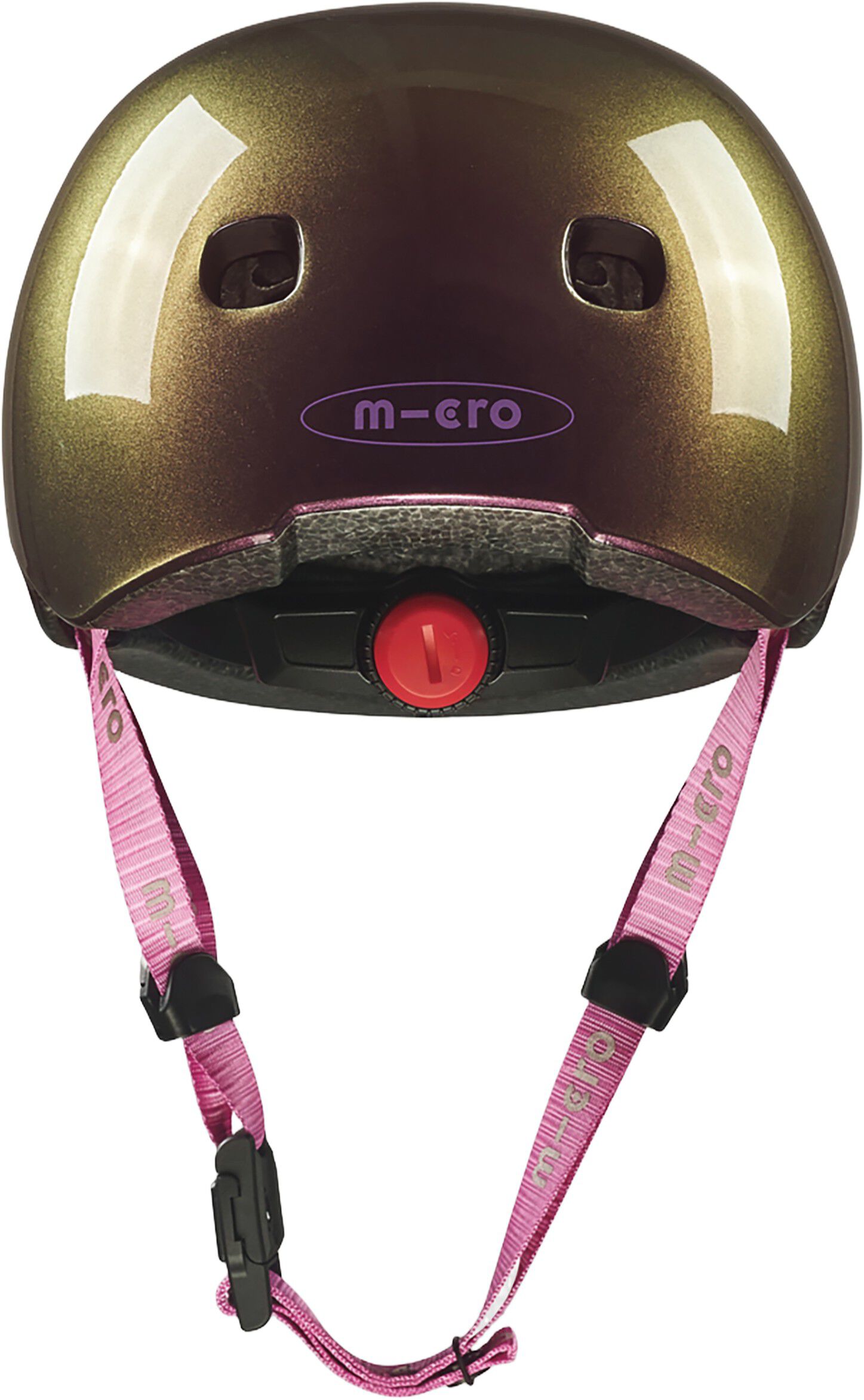 Micro - Hjelm - Neochrome Pink S