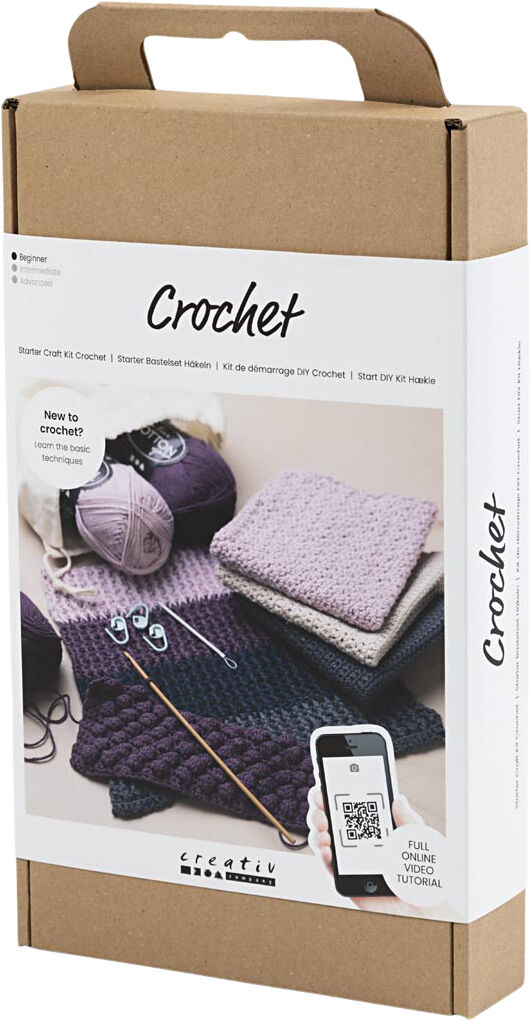 Start DIY Kit H&aelig;kle