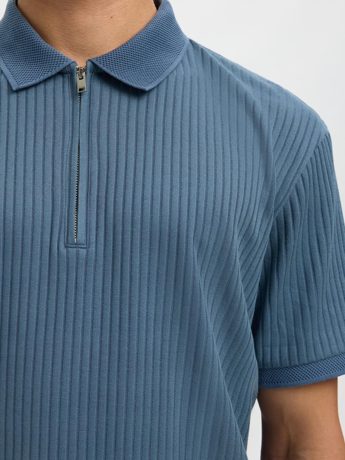 SLMFAVE STRUCTURE SS POLO NOOS