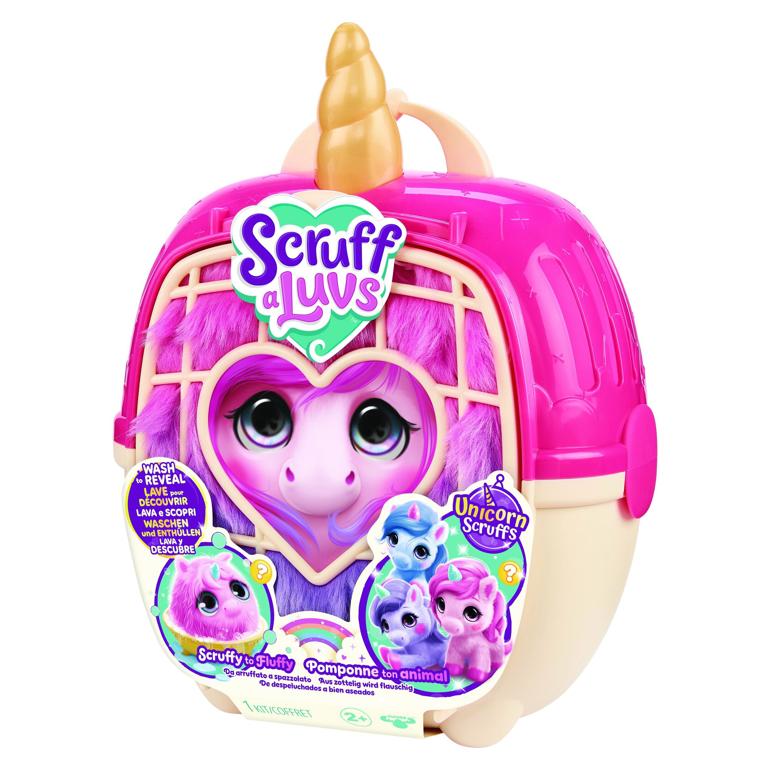 Scruff-a-Luvs Unicorn, as