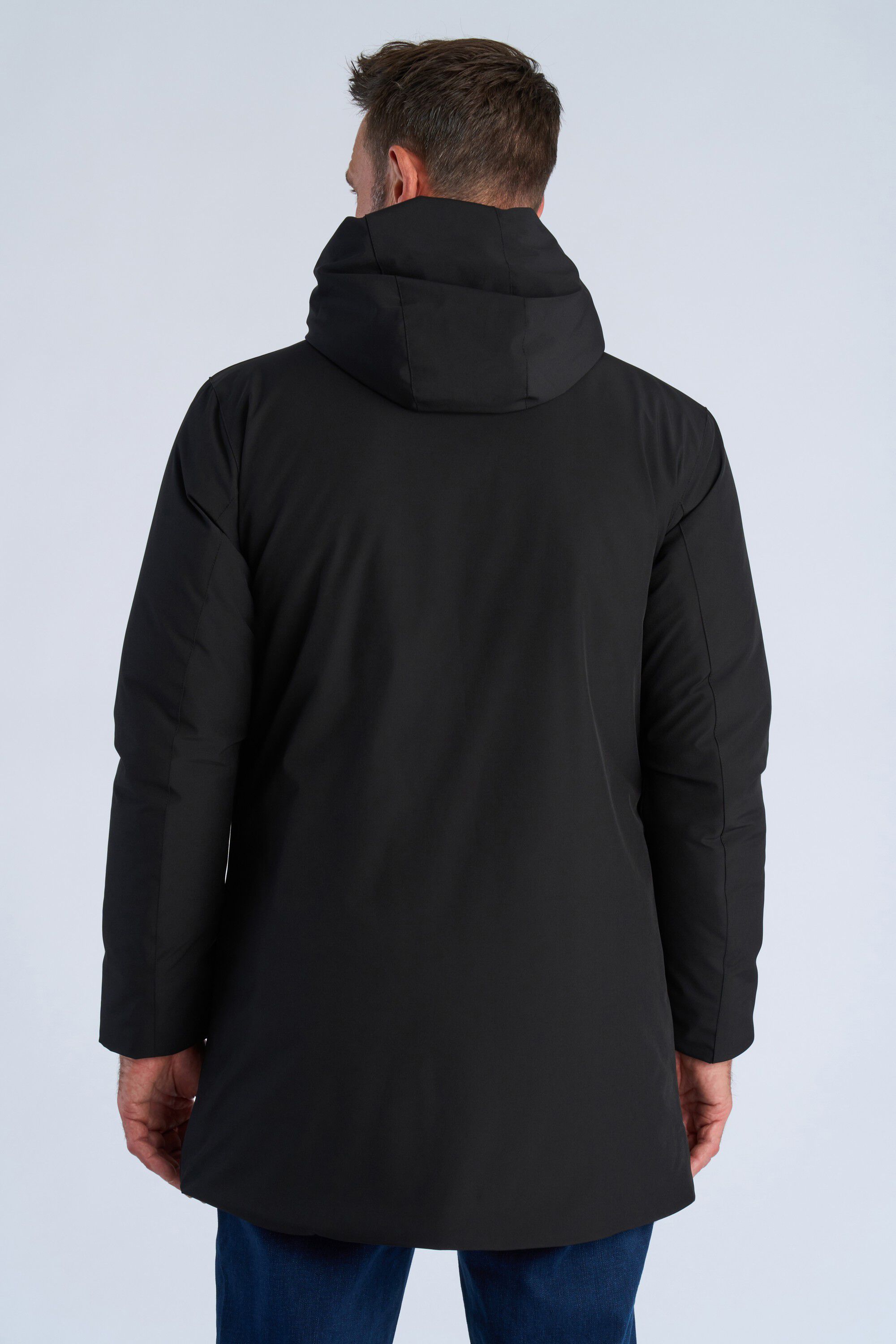 Parka jacket
