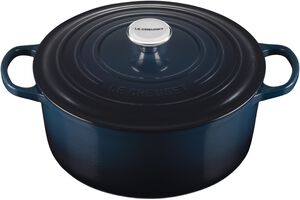 Sig Rund Gryde Nuit 28cm CK