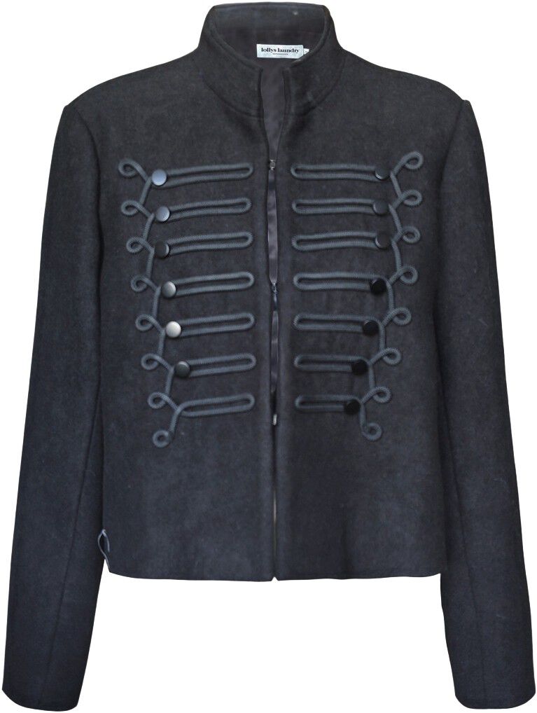 JeromeLL Blazer LS