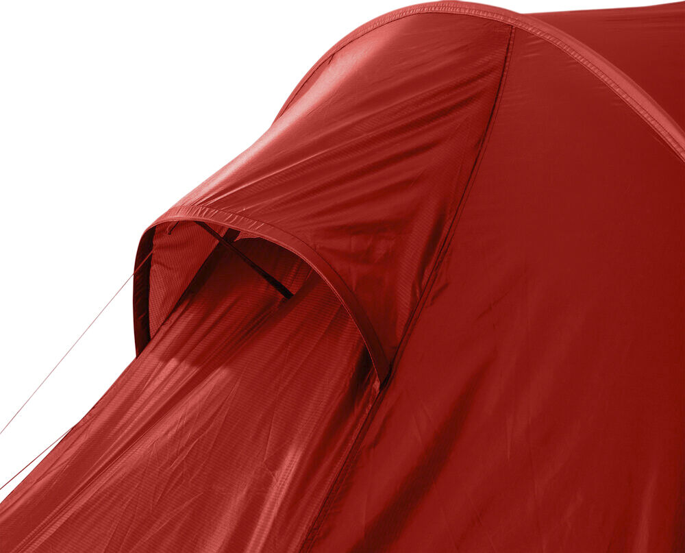 Quantum 20. 3, kuppeltelt med to rum