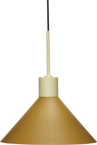 Crayon Lamp Amber