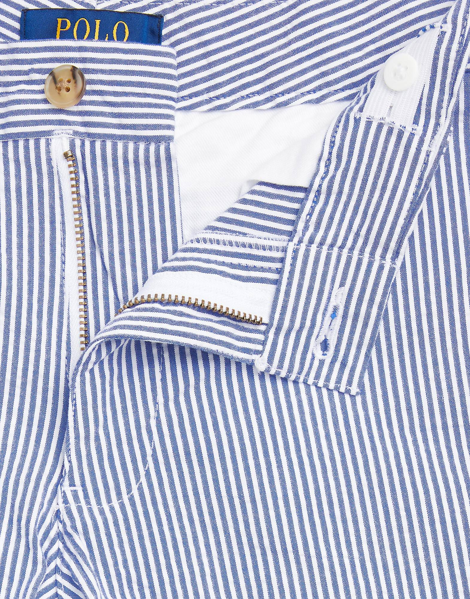 SEERSUCKER-PREPPY SHORT-SR-FFR