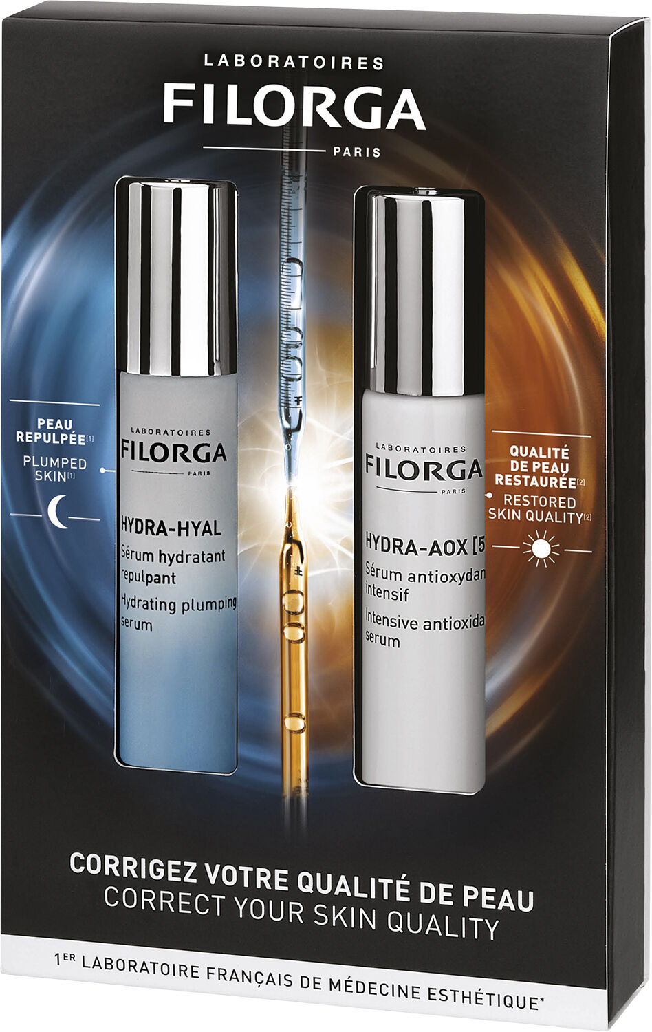Filorga Hydra Duo Kit 60 ml