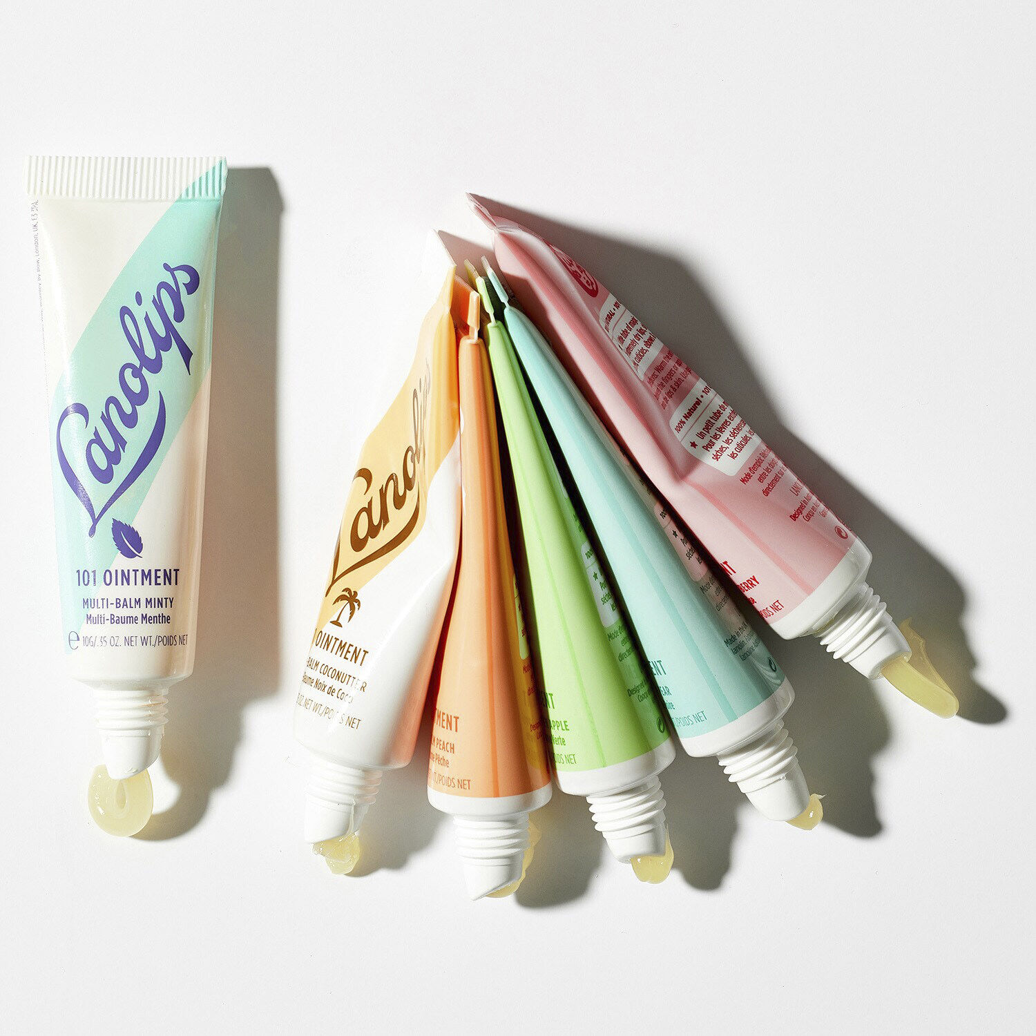 101 Multibalsam - Jordb&aelig;r