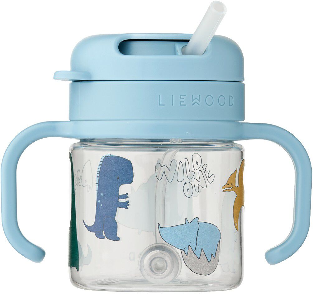 Kai Tritan Straw Cup 280ml
