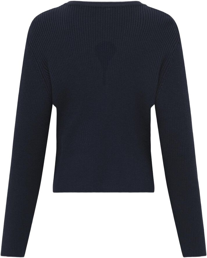 KOGNATASCHA LS O-NECK CARD CP KNT N