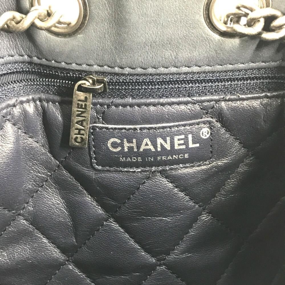 Chanel Backpack
