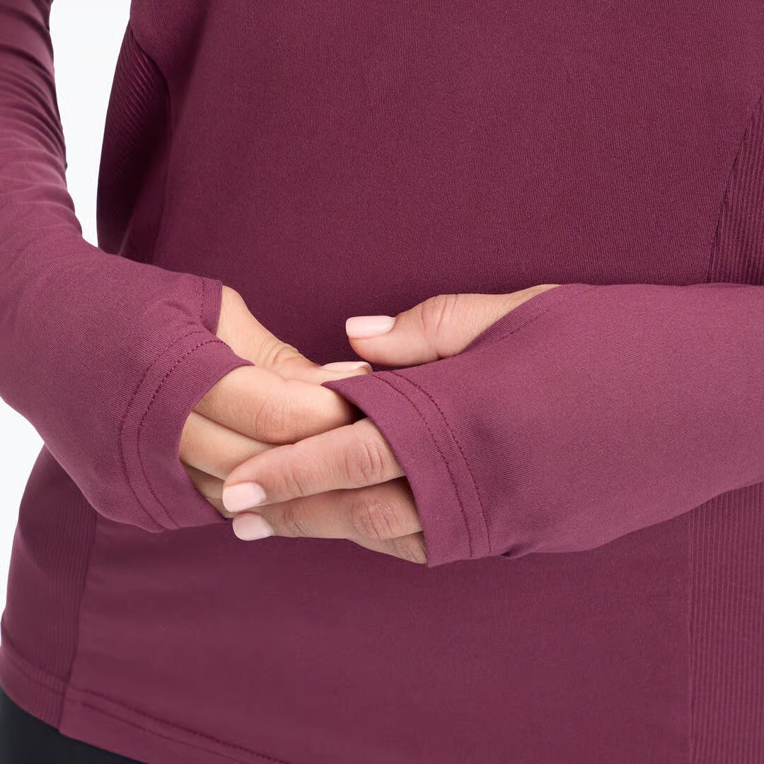 Cusca IV Midlayer l&oslash;betr&oslash;je