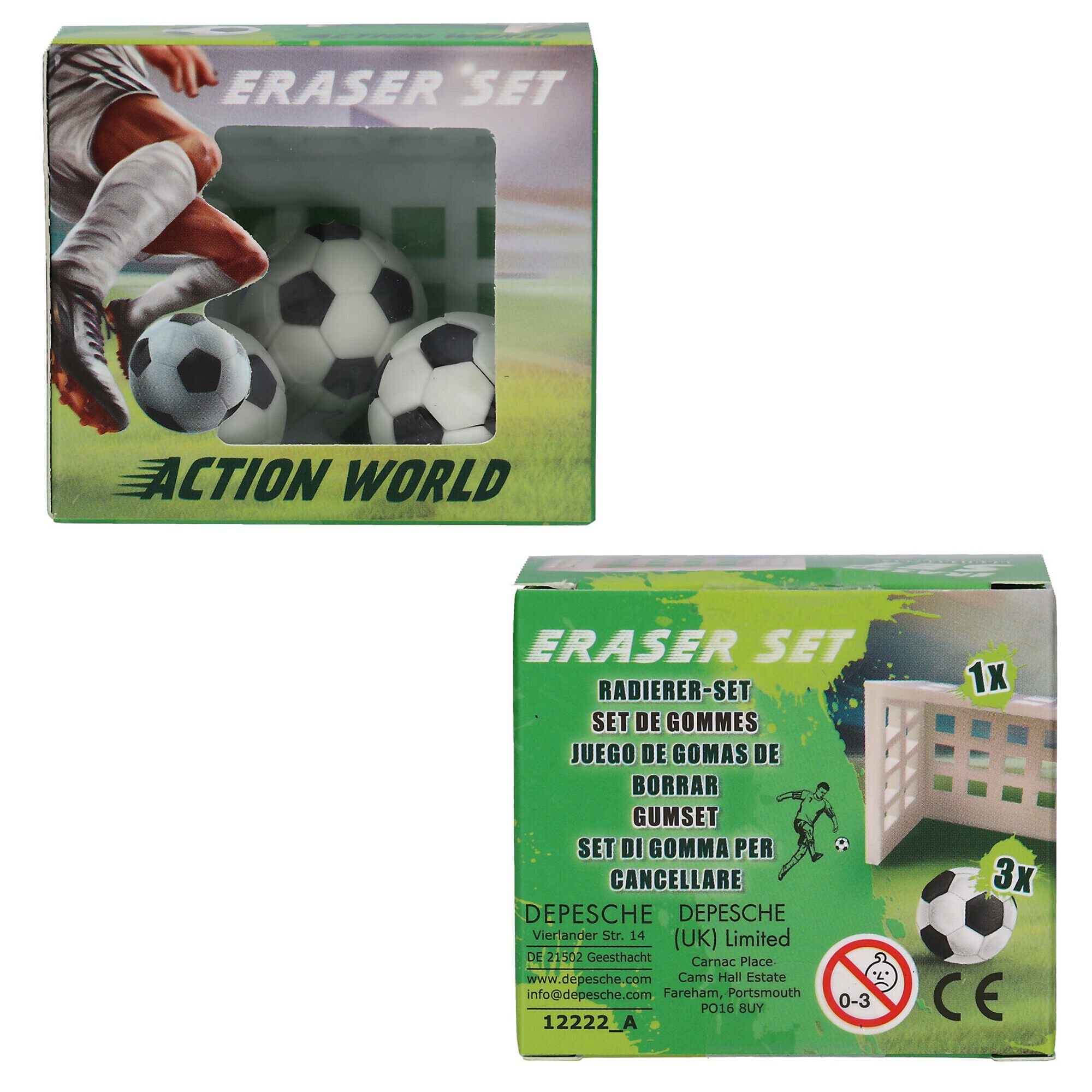 Action World Viskel&aelig;ders&aelig;t