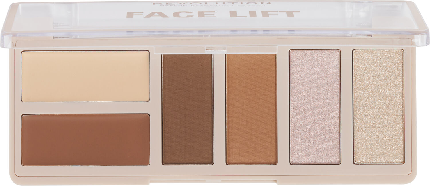 Revolution Face Lift Palette
