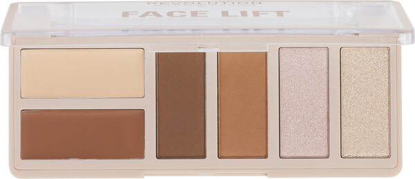 Revolution Face Lift Palette