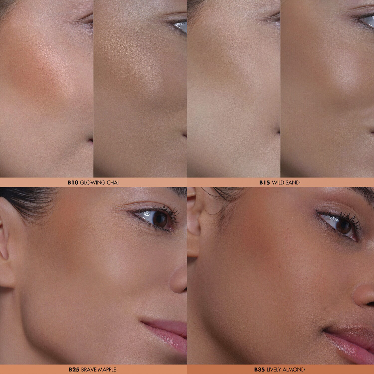 Artist Face Powders Bronzer