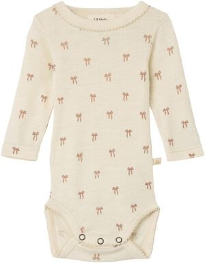 NBFNALU LS WO/MO SLIM BODY LIL NOOS