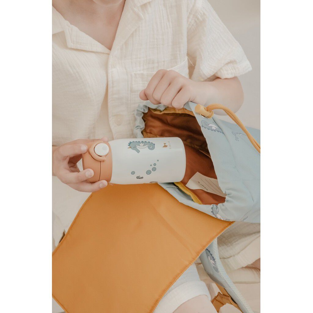 Water Bottle - Seahorse