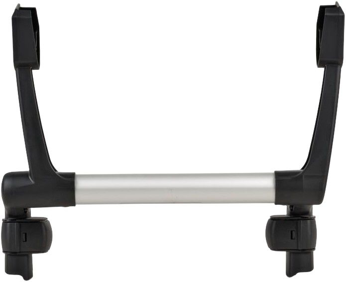 Bugaboo Donkey car seat adapters - mono/duo BLACK