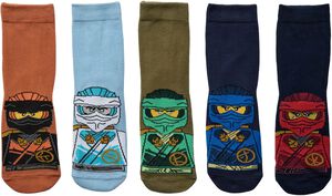 LWAIKO 102 - 5-PACK SOCKS