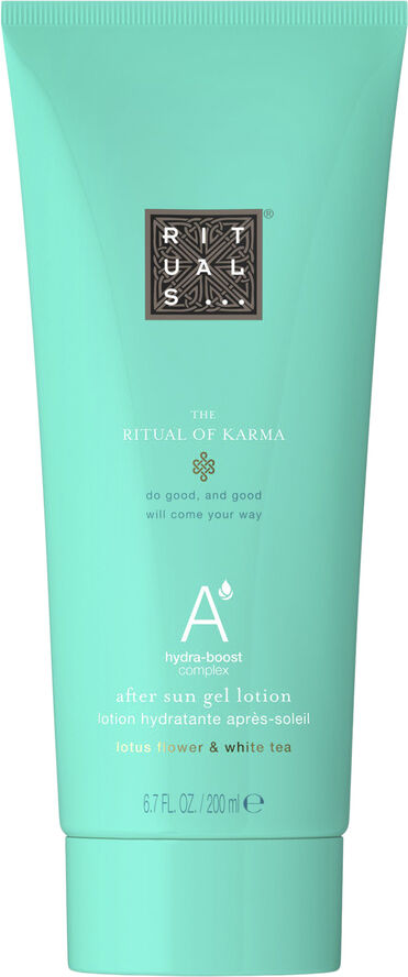 The Ritual of Karma After Sun Gel Lotion